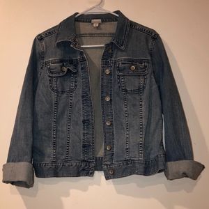 Demin Jacket